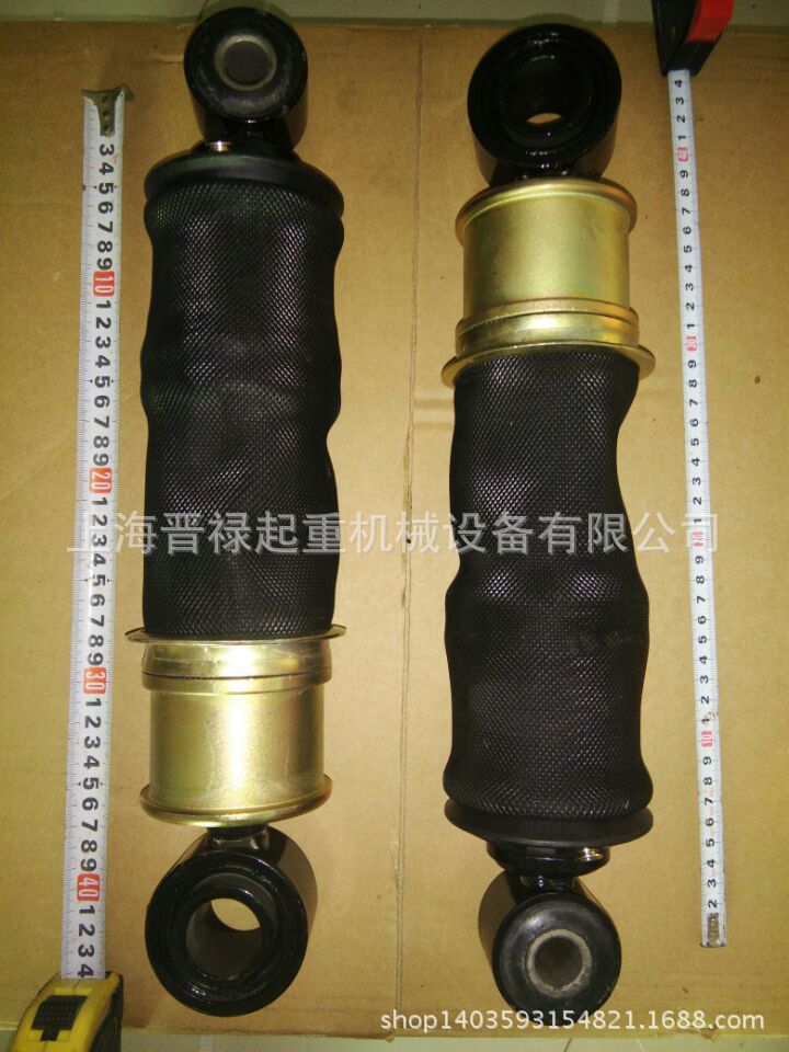 5001-510125 红岩杰狮 新金刚驾驶室气囊 前减震器  红岩杰狮避震器  金刚新金刚减振器  特霸新大康隔震器