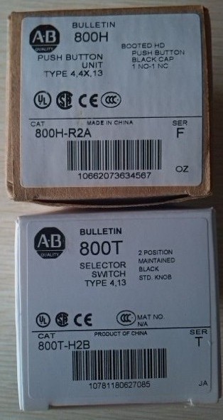 开关操作器  800T-A1D1  800T-B1D2  800T-B2A