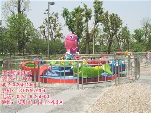 鲤鱼跳龙门|郑州顺航|户外游乐鲤鱼跳龙门  热销鲤鱼跳龙门  小型游乐鲤鱼跳龙