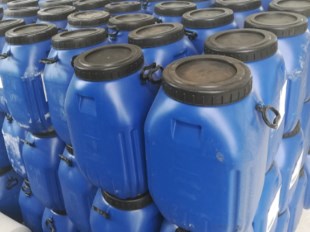 湖北50公斤全新料二手塑料桶50L翻新化工塑料桶  湖北二手塑料桶  50公斤塑料桶  50L翻新化工桶