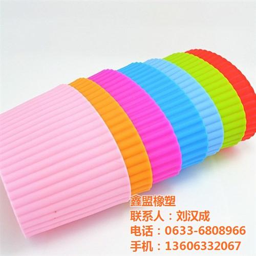玻璃杯硅胶制品|硅胶制品|鑫盟橡塑批发(  橡硅胶制品  硅胶制品价格  无毒硅胶制品