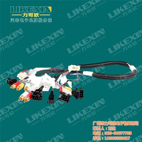 新能源连接器_力可欣_新能源连接器简介 新能源连接器厂家 新能源连接器加工