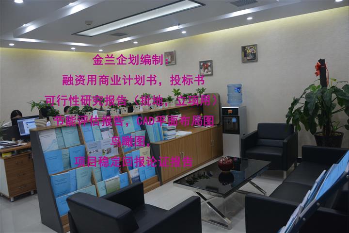 中山商业计划书【专业编纂制作公司】__金兰中心
