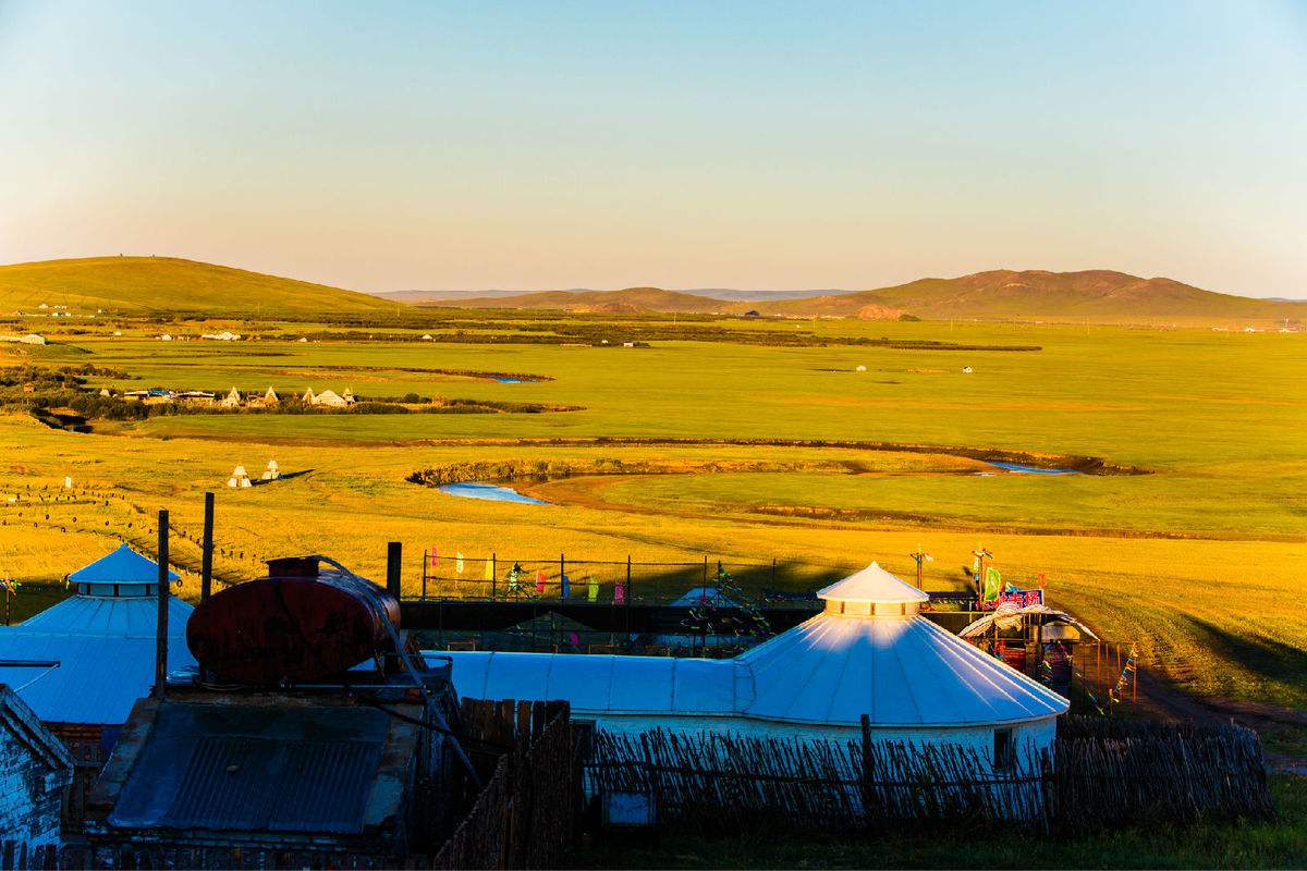 呼伦贝尔价格划算的海拉尔大草原旅游【荐】  海拉尔亲子游  海拉尔大草原游