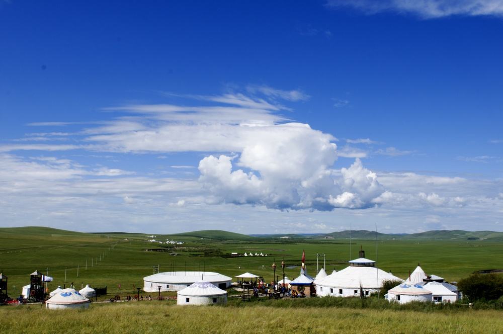 呼伦贝尔实惠的海拉尔大草原旅游推荐：呼伦  呼伦贝尔跟团游  呼伦贝尔旅游多少钱