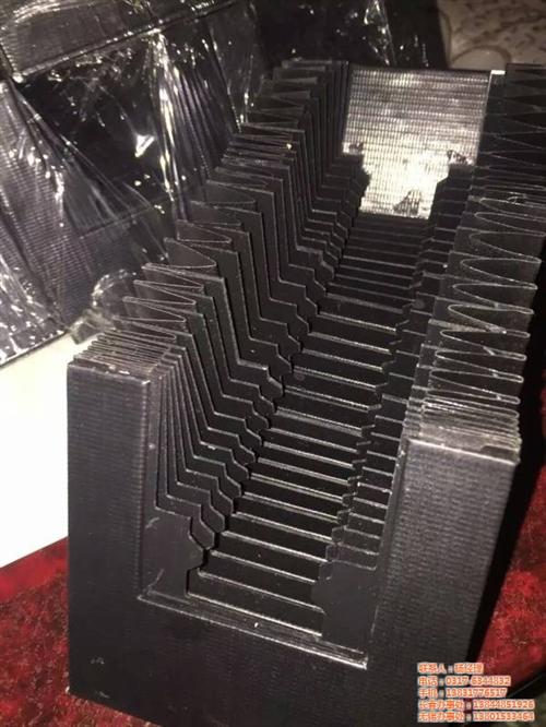 风琴防护罩定做_楚雄风琴防护罩_吉航机械  柔性风琴防护罩