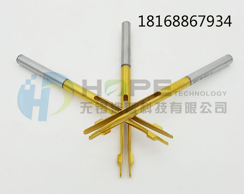 去毛刺倒角刀高硬度内外孔口去毛刺修边倒角去披锋  内孔去毛刺  交叉孔倒角