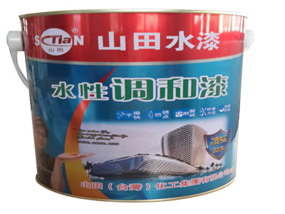 水性调和漆哪家买，优质的调和漆哪里买&nbsp;&nbsp;福建水性漆