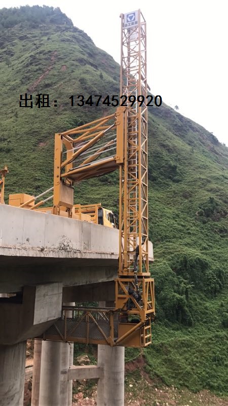 四川宜宾桥梁检测车出租  四川攀枝花桥梁检测车  四川南充桥梁检测车