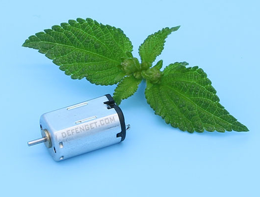 德琒DFF-N20微型直流电机小马达带齿轮减速箱  N20减速  微型电机