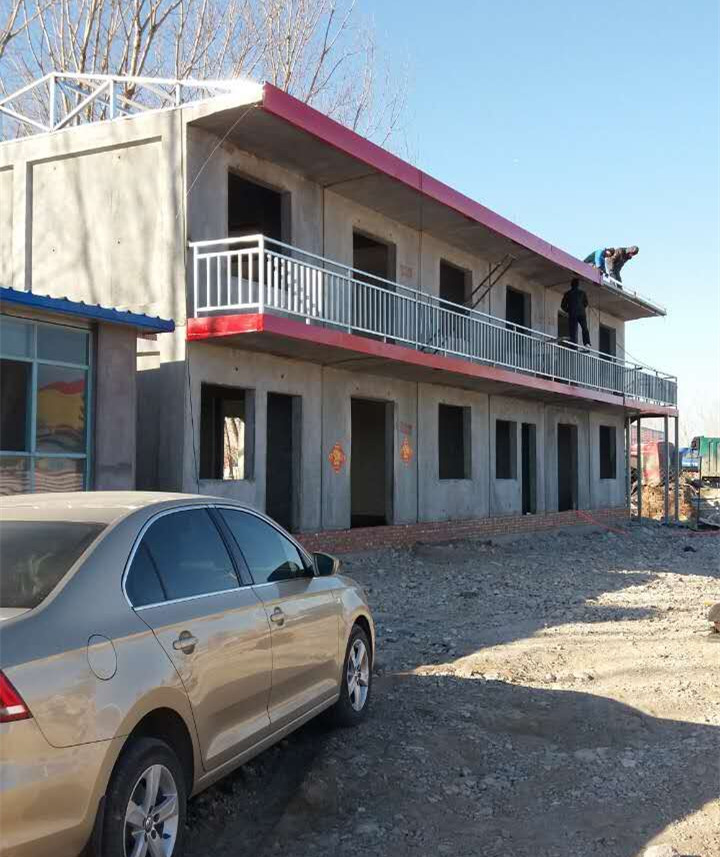邯郸混凝土活动房供应商  邯郸混凝土活动  混凝土活动房价格