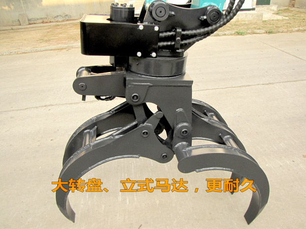 宝鼎抓木机,宝鼎新款抓木机