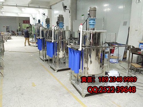 广西厂家洗洁精生产设备转让洗洁精配方培训