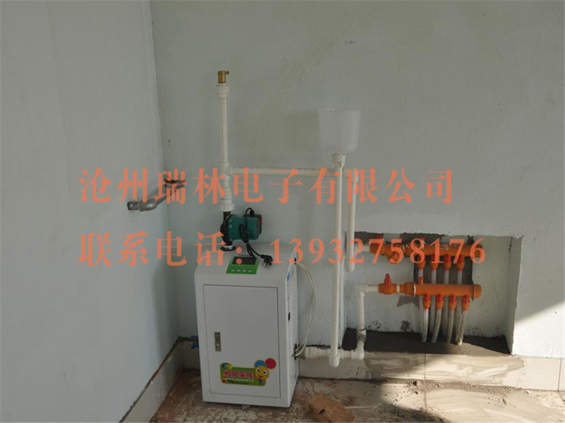 电锅炉专业供应商 电磁电锅炉批发  电取暖设备