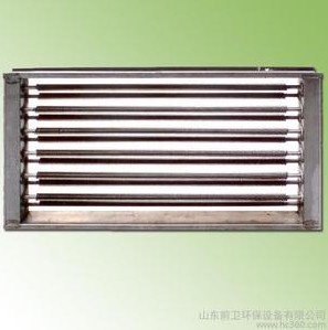 威海一流的风道式辅助电加热器,认准前卫环