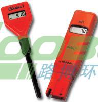 路博HI98103笔式酸度计保护盖可当样品容器使用