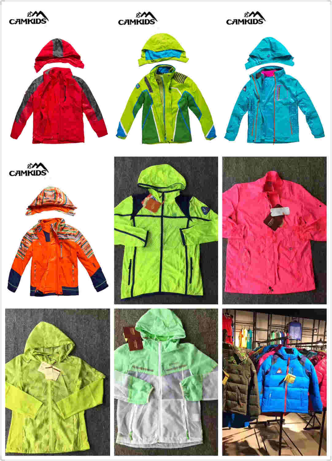 服装拿货找世通国内一二线童装尾货库存服装批发