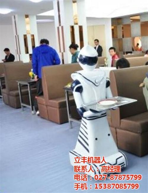武汉服务机器人厂家、服务机器人、餐饮服务  餐饮服务机器人  楼盘服务机器人  迎宾服务机器人