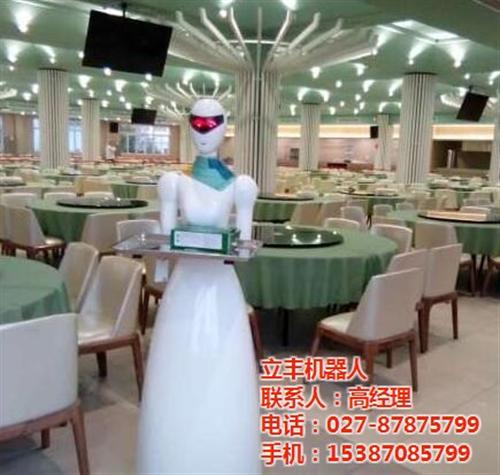 餐饮服务机器人_服务机器人_武汉服务机器  餐厅服务机器人  送餐服务机器人