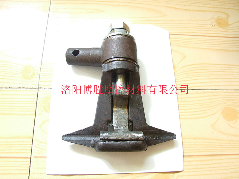 厂家直销矿用猴车抱索器&nbsp;&nbsp;钢丝绳抱索器
