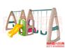 幼儿园滑梯订制_幼儿园玩具-郑州鑫兴玩具