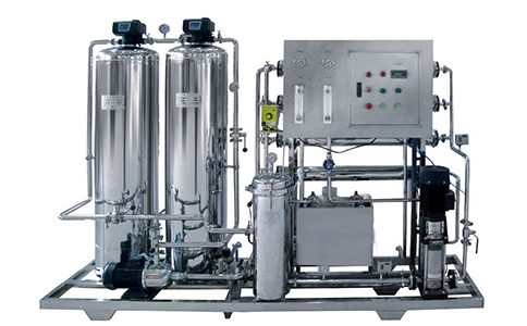 JH 0.5T/H-100T/H生活、直饮水反渗透设备供应商  直饮水设备