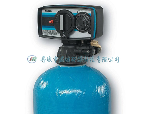 君浩全自动流量型进口软化水设备  软水设备