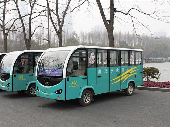 鄂尔多斯、呼伦贝尔、巴彦淖尔、乌兰察布电动观光车 电动老爷车 内蒙古电动观光车