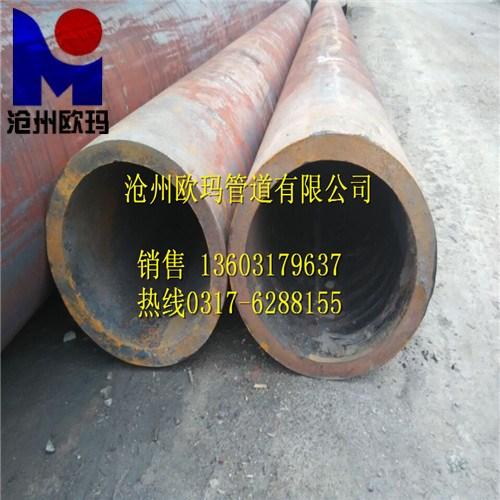 潍坊热扩无缝钢管,欧玛管道,热扩无缝钢管  大口径热扩无缝钢  热扩无缝钢管价格  厚壁热扩无缝钢管