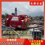 弯月飞车儿童游乐设备适合在商业活动密集区