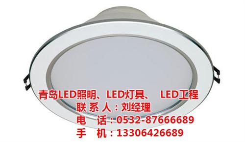 青岛LED光源批发|青岛LED|赛尔工程  青岛LED照明批  青岛LED筒灯批