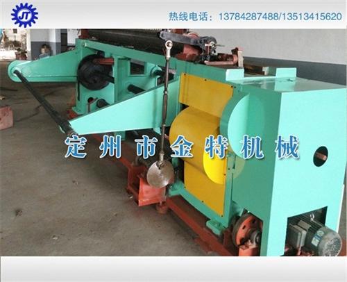 六角网机_金特机械_六角网机器  六角网机械  正反拧六角网机