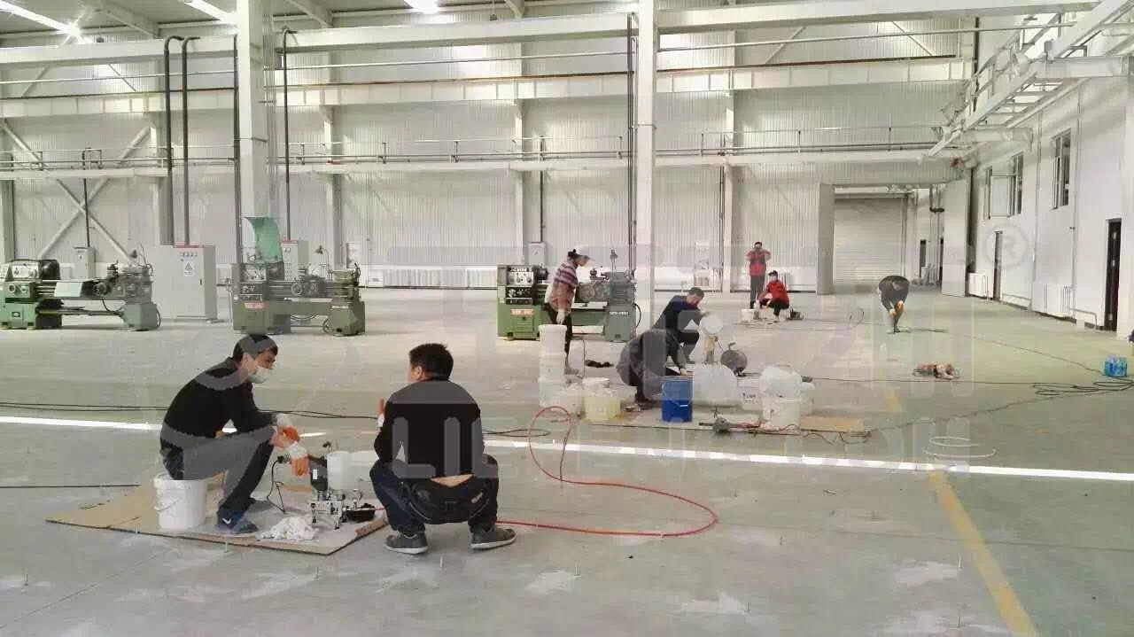 呼伦贝尔厂房混凝土地面空鼓修复材料