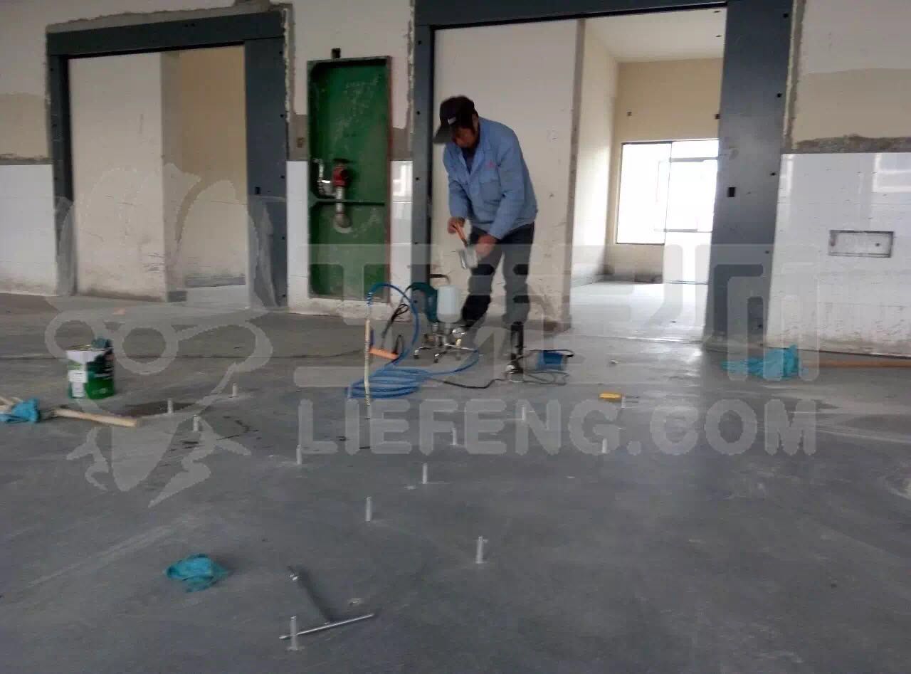 呼伦贝尔厂房混凝土地面空鼓修复材料