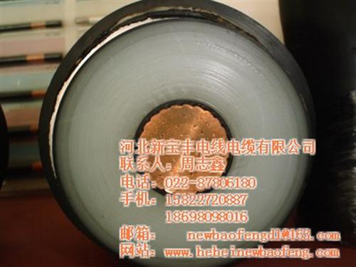 娄底超高压电缆、河北新宝丰电缆有限公司、  超高压电缆公司  超高压电缆加工  超高压电缆品牌