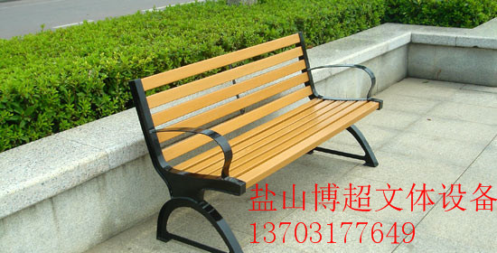 社区行人休闲椅生产厂家  社区休闲椅厂家