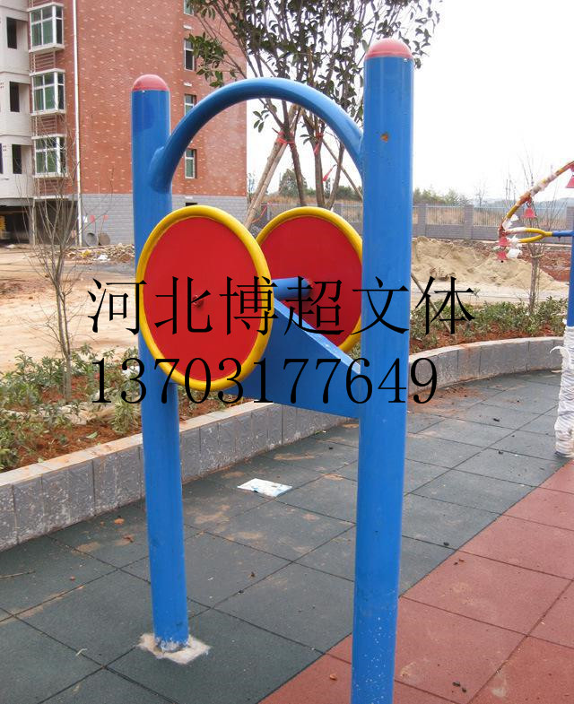 小区臂力训练器生产厂家  小区臂力训练器厂家