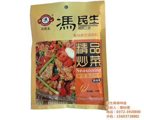炒菜料_民生香香味业_炒菜料批发  炒菜料厂家