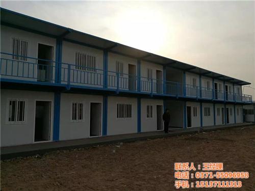 建筑工地住人活动房订做、漯河住人活动房、&nbsp;&nbsp;新品上市住人活动&nbsp;&nbsp;拆迁工地住人活动