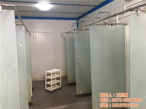 建筑工地住人活动房订做,西宁住人活动房,  豪华住人活动房订  旅游景点住人活动
