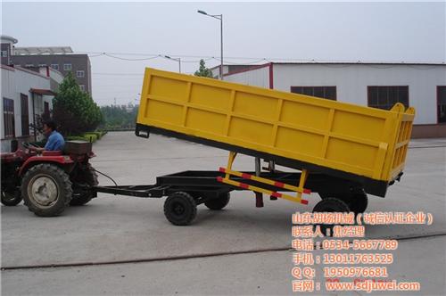 农用拖车|胡杨机械|手扶拖拉机农用拖车  玉米农用拖车