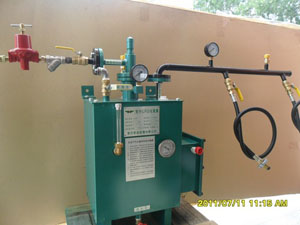 供应中邦汽化器30kg/50kg&nbsp;&nbsp;煤气汽化器
