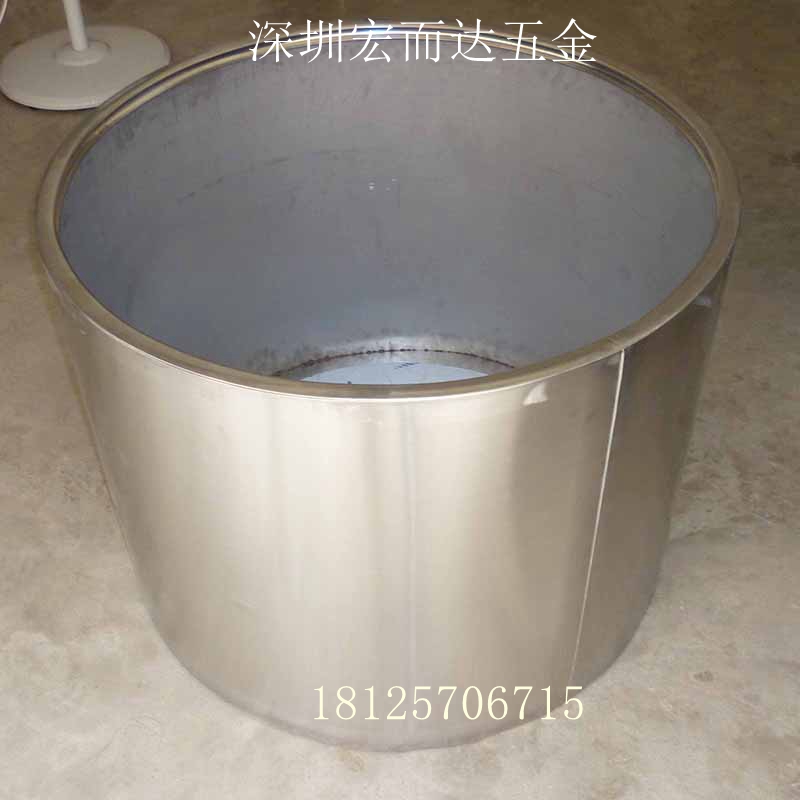 宏而达现货销售花器园艺花箱花槽  不锈钢花盆  户外花箱  不锈钢花槽