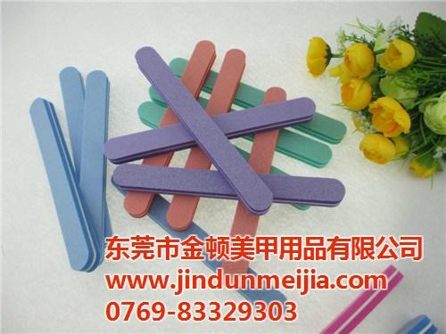海绵锉生产 _石龙海绵锉_金顿美甲用品(  海绵锉批发  美甲海绵锉