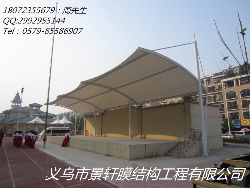 广州汽车停车棚、佛山工厂停车棚安装、清远自行车棚&nbsp;&nbsp;膜结构车棚&nbsp;&nbsp;停车棚厂家