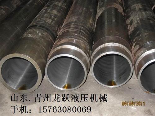 缸筒、龙跃珩磨油缸钢管、缸筒生产厂家 4 油缸筒规格 绗磨 珩磨管用途 缸体