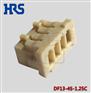 广东HRS代理现货供应DF13-4S-1.25C进口正品料
