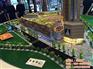 重庆沙坪坝沙盘模型制作_金雕模型_求沙盘