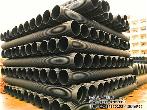 哪家有PPHM双壁波纹管、永州市波纹管、  hdpe双壁波纹