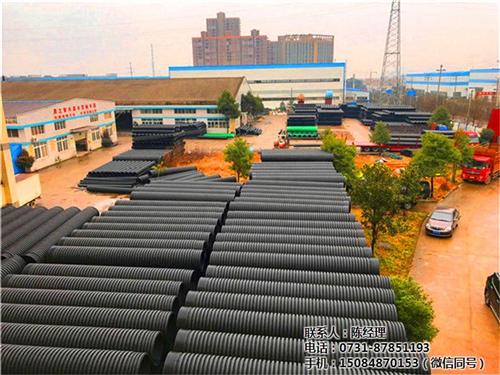 江西双壁波纹管、仙桃市波纹管、pe波纹管  聚丙烯双壁波纹管